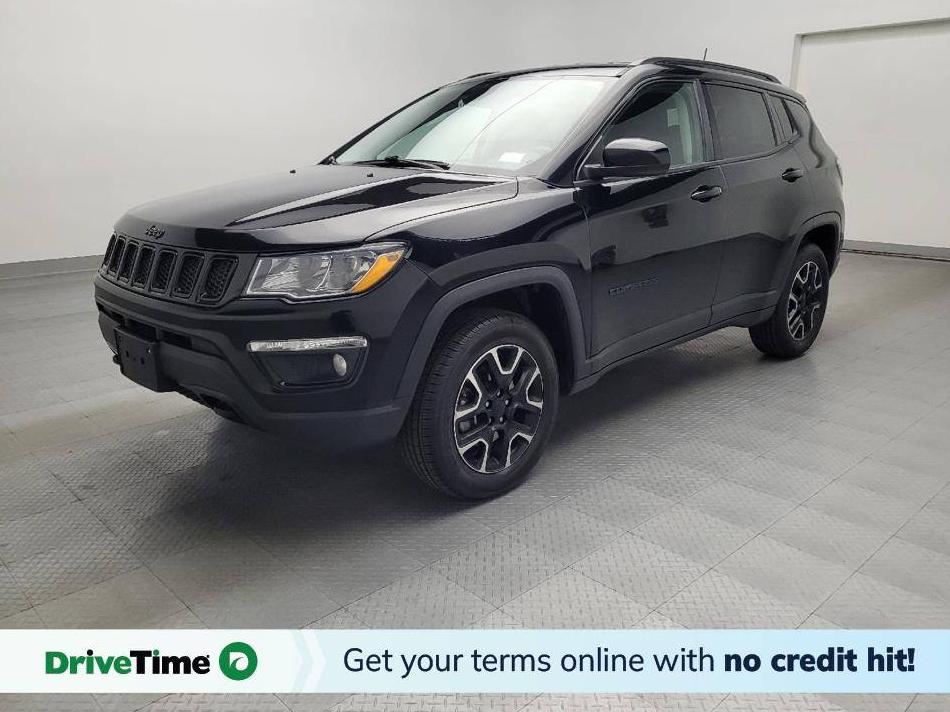 JEEP COMPASS 2019 3C4NJDAB3KT781161 image