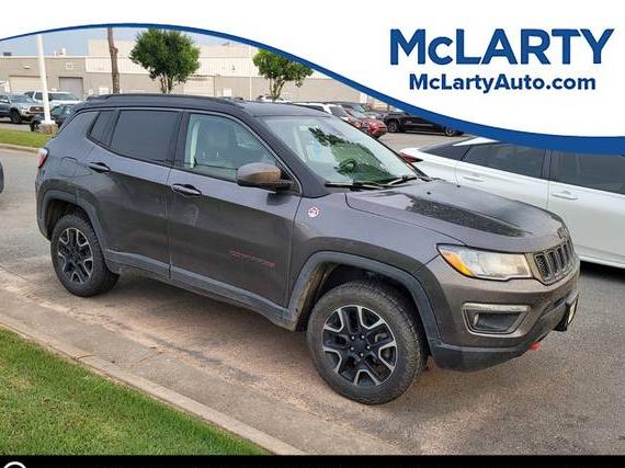 JEEP COMPASS 2019 3C4NJDDB9KT722076 image