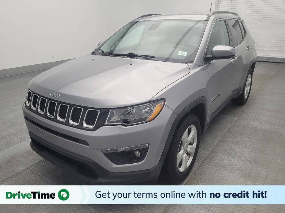 JEEP COMPASS 2019 3C4NJCBB7KT835246 image