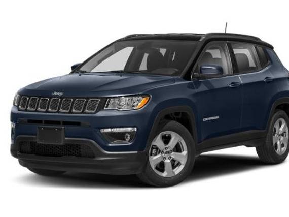 JEEP COMPASS 2019 3C4NJDBB8KT813035 image