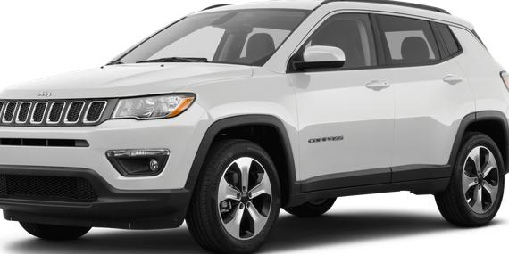 JEEP COMPASS 2019 3C4NJDBB2KT683527 image