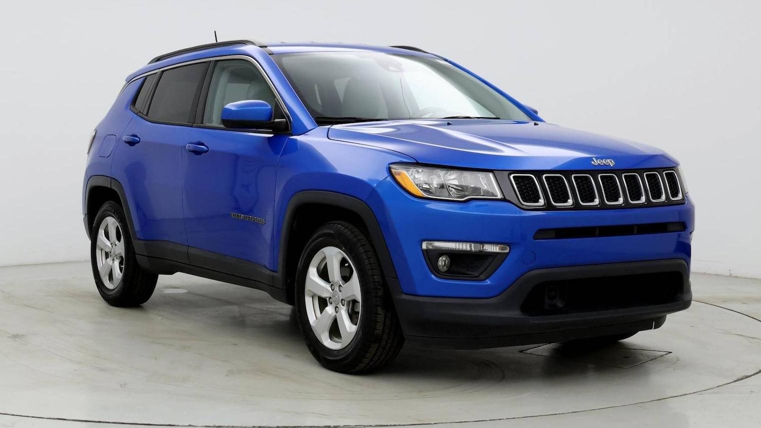 JEEP COMPASS 2019 3C4NJCBB9KT756435 image