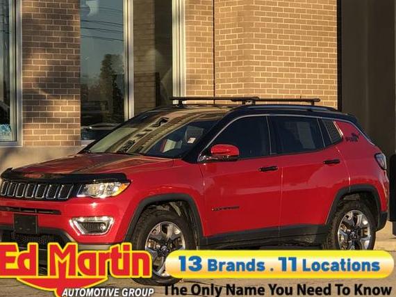 JEEP COMPASS 2019 3C4NJDCBXKT596389 image JEEP COMPASS 2019 3C4NJDCBXKT596389 image