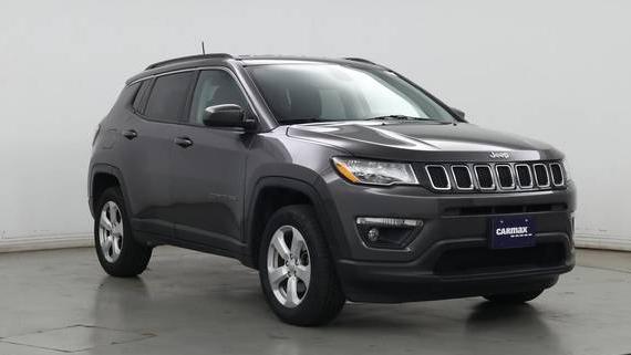 JEEP COMPASS 2019 3C4NJDBB0KT630888 image