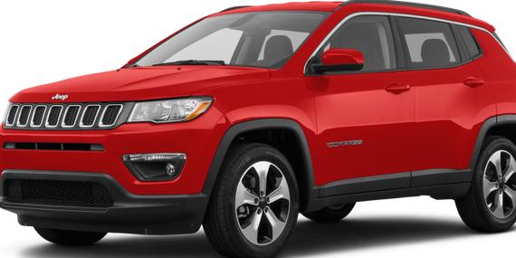 JEEP COMPASS 2019 3C4NJDBB1KT713732 image