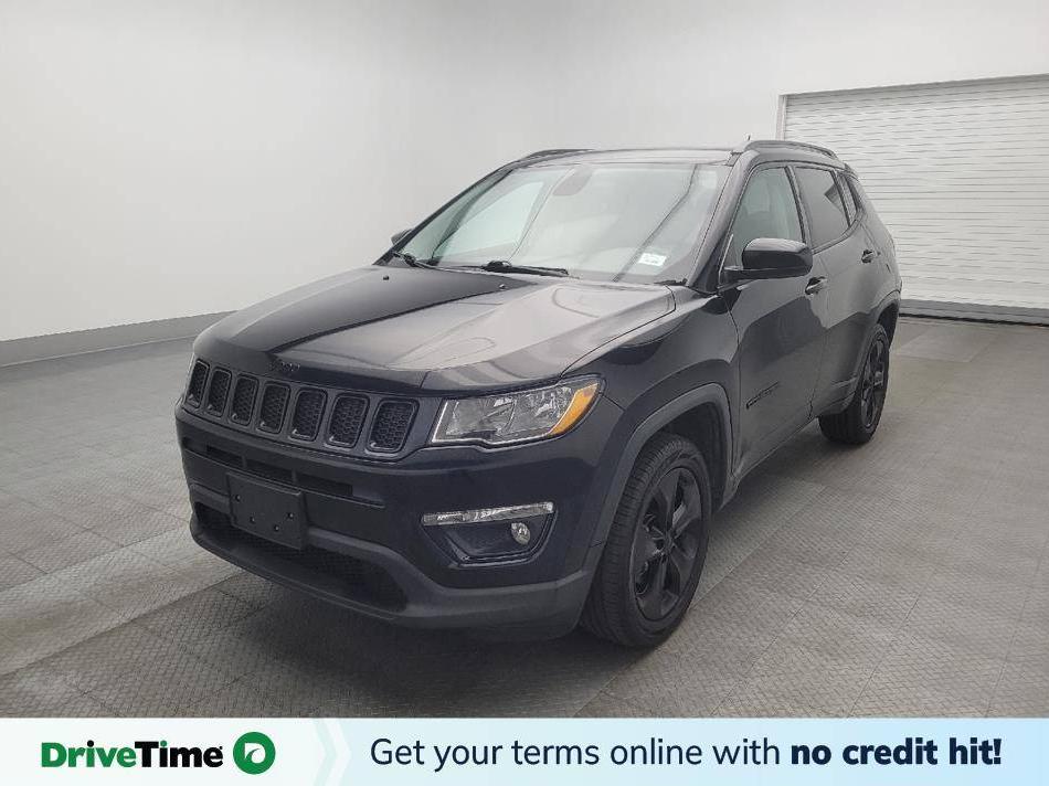 JEEP COMPASS 2019 3C4NJDBB1KT713875 image