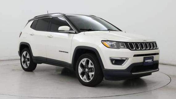 JEEP COMPASS 2019 3C4NJDCB5KT600445 image JEEP COMPASS 2019 3C4NJDCB5KT600445 image