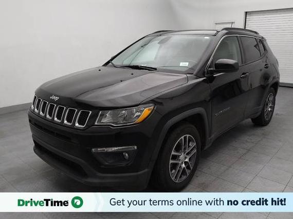 JEEP COMPASS 2019 3C4NJCBB9KT679453 image JEEP COMPASS 2019 3C4NJCBB9KT679453 image