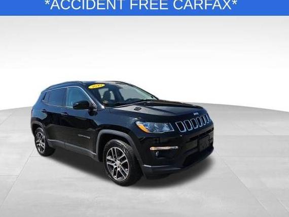 JEEP COMPASS 2019 3C4NJCBB4KT677108 image JEEP COMPASS 2019 3C4NJCBB4KT677108 image