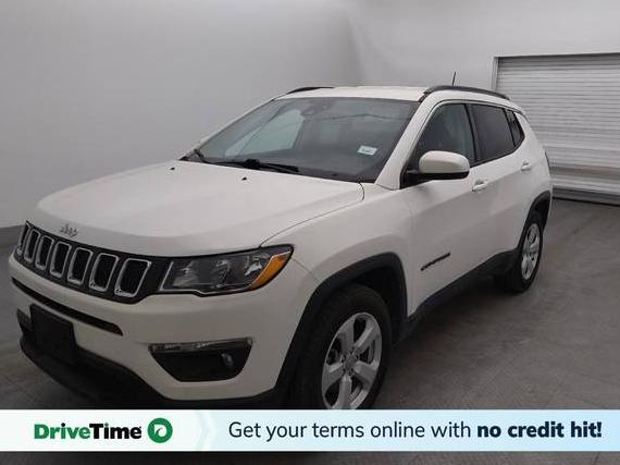 JEEP COMPASS 2019 3C4NJCBB6KT802884 image