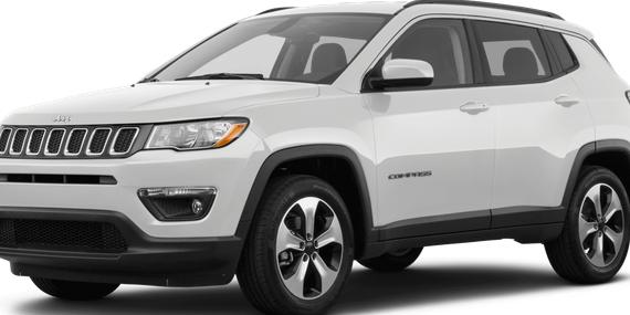 JEEP COMPASS 2019 3C4NJCBB8KT730800 image