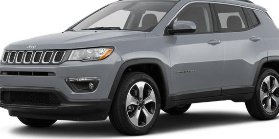 JEEP COMPASS 2019 3C4NJDBBXKT697420 image