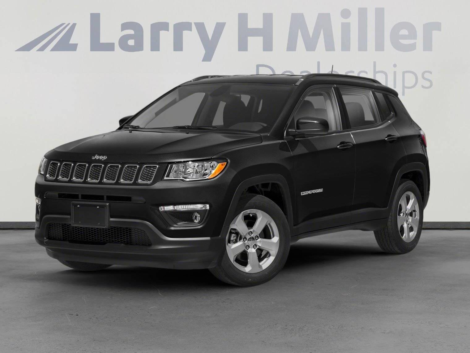 JEEP COMPASS 2019 3C4NJDCBXKT856158 image