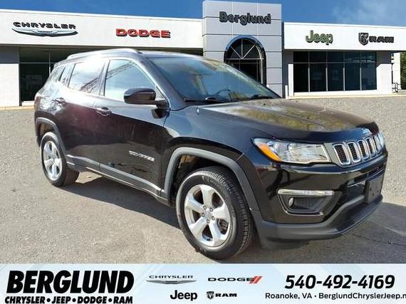 JEEP COMPASS 2019 3C4NJDBB7KT735153 image JEEP COMPASS 2019 3C4NJDBB7KT735153 image