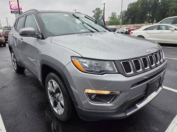 JEEP COMPASS 2019 3C4NJDCB9KT754463 image