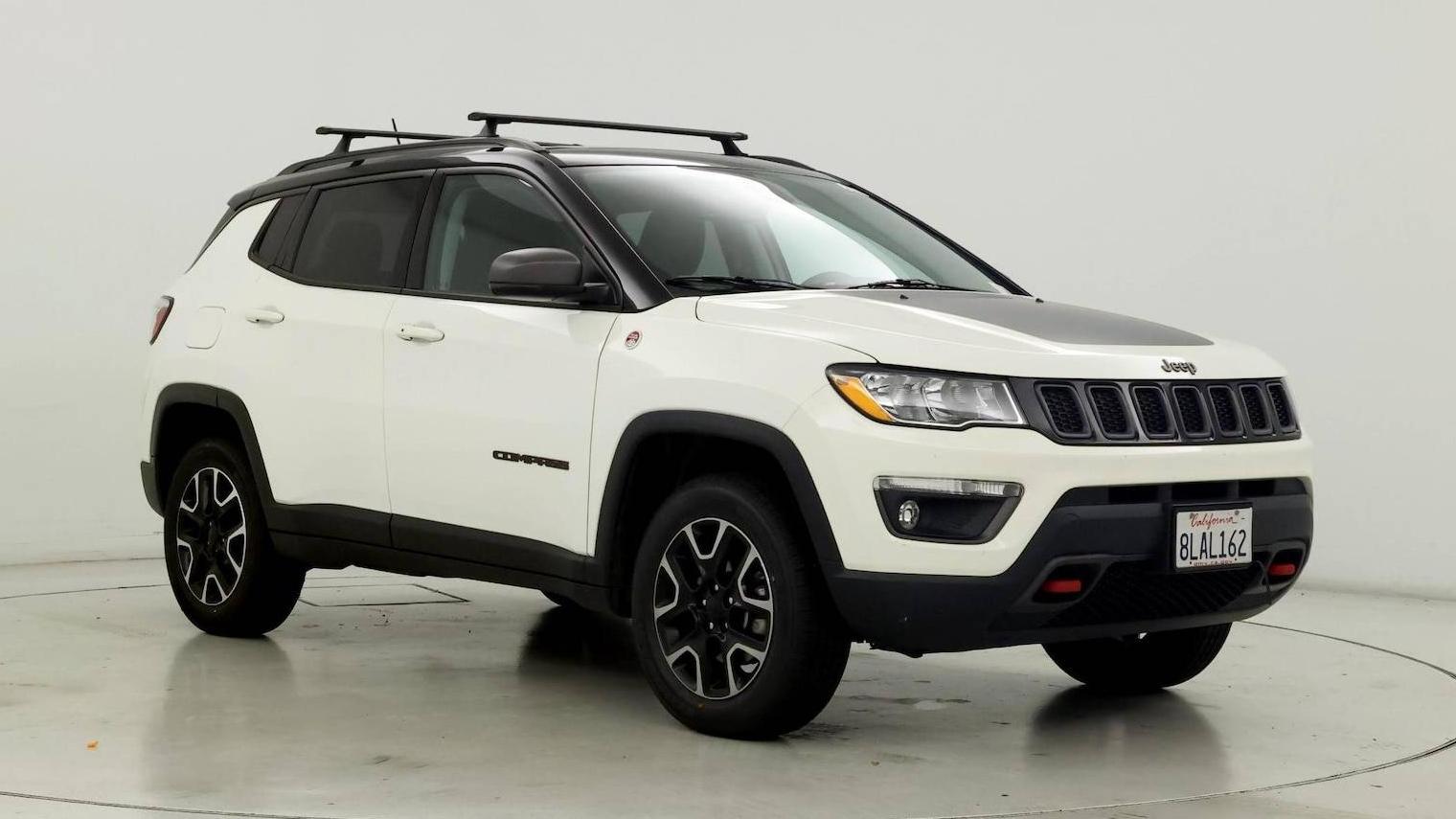 JEEP COMPASS 2019 3C4NJDDB1KT781218 image