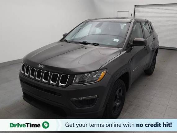JEEP COMPASS 2019 3C4NJDAB3KT682582 image JEEP COMPASS 2019 3C4NJDAB3KT682582 image