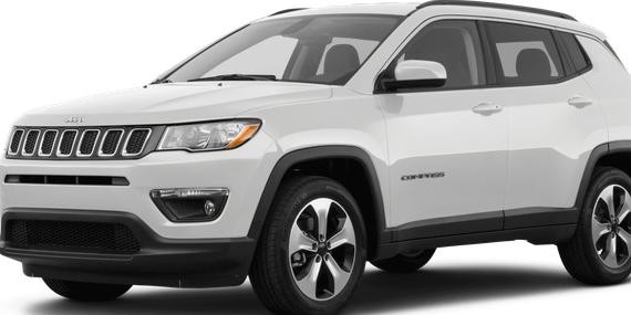 JEEP COMPASS 2019 3C4NJDBB9KT696520 image