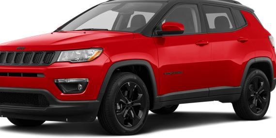 JEEP COMPASS 2019 3C4NJCBB4KT652659 image