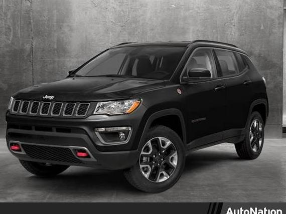 JEEP COMPASS 2019 3C4NJDDB4KT601889 image