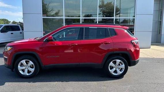 JEEP COMPASS 2019 3C4NJCBB5KT636230 image