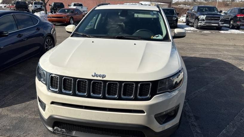 JEEP COMPASS 2019 3C4NJCBB6KT655045 image