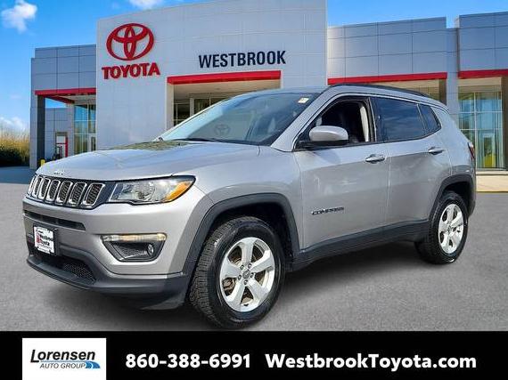 JEEP COMPASS 2019 3C4NJDBB3KT628438 image JEEP COMPASS 2019 3C4NJDBB3KT628438 image