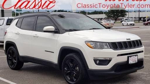 JEEP COMPASS 2019 3C4NJCBB6KT612891 image