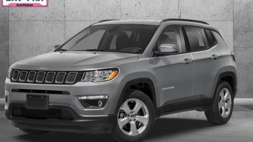 JEEP COMPASS 2019 3C4NJCAB1KT743762 image