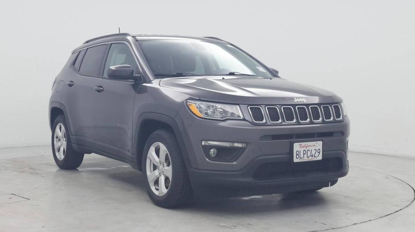 JEEP COMPASS 2019 3C4NJCBB3KT832795 image