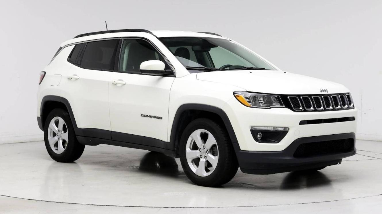 JEEP COMPASS 2019 3C4NJCBB5KT636437 image