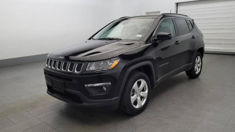 JEEP COMPASS 2019 3C4NJDBB8KT728986 image