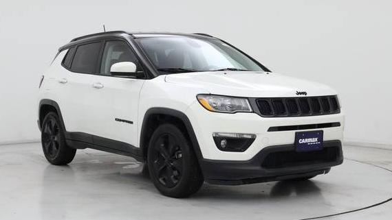 JEEP COMPASS 2019 3C4NJCBB2KT833159 image JEEP COMPASS 2019 3C4NJCBB2KT833159 image