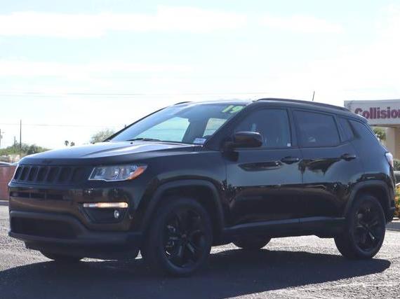 JEEP COMPASS 2019 3C4NJCBB3KT736651 image JEEP COMPASS 2019 3C4NJCBB3KT736651 image