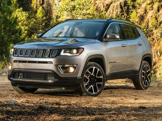 JEEP COMPASS 2019 3C4NJCBB2KT658671 image