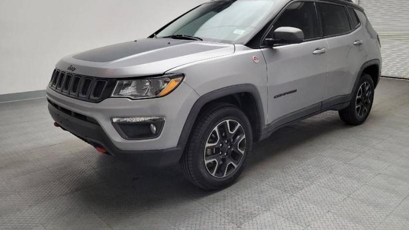 JEEP COMPASS 2019 3C4NJDDB5KT617874 image