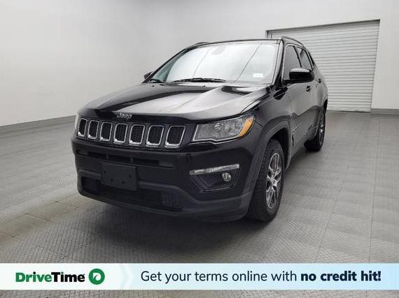 JEEP COMPASS 2019 3C4NJCBB4KT615482 image JEEP COMPASS 2019 3C4NJCBB4KT615482 image