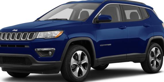 JEEP COMPASS 2019 3C4NJCBB8KT614254 image