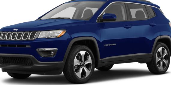 JEEP COMPASS 2019 3C4NJDBB7KT595847 image