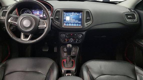 JEEP COMPASS 2019 3C4NJDDB3KT595518 image