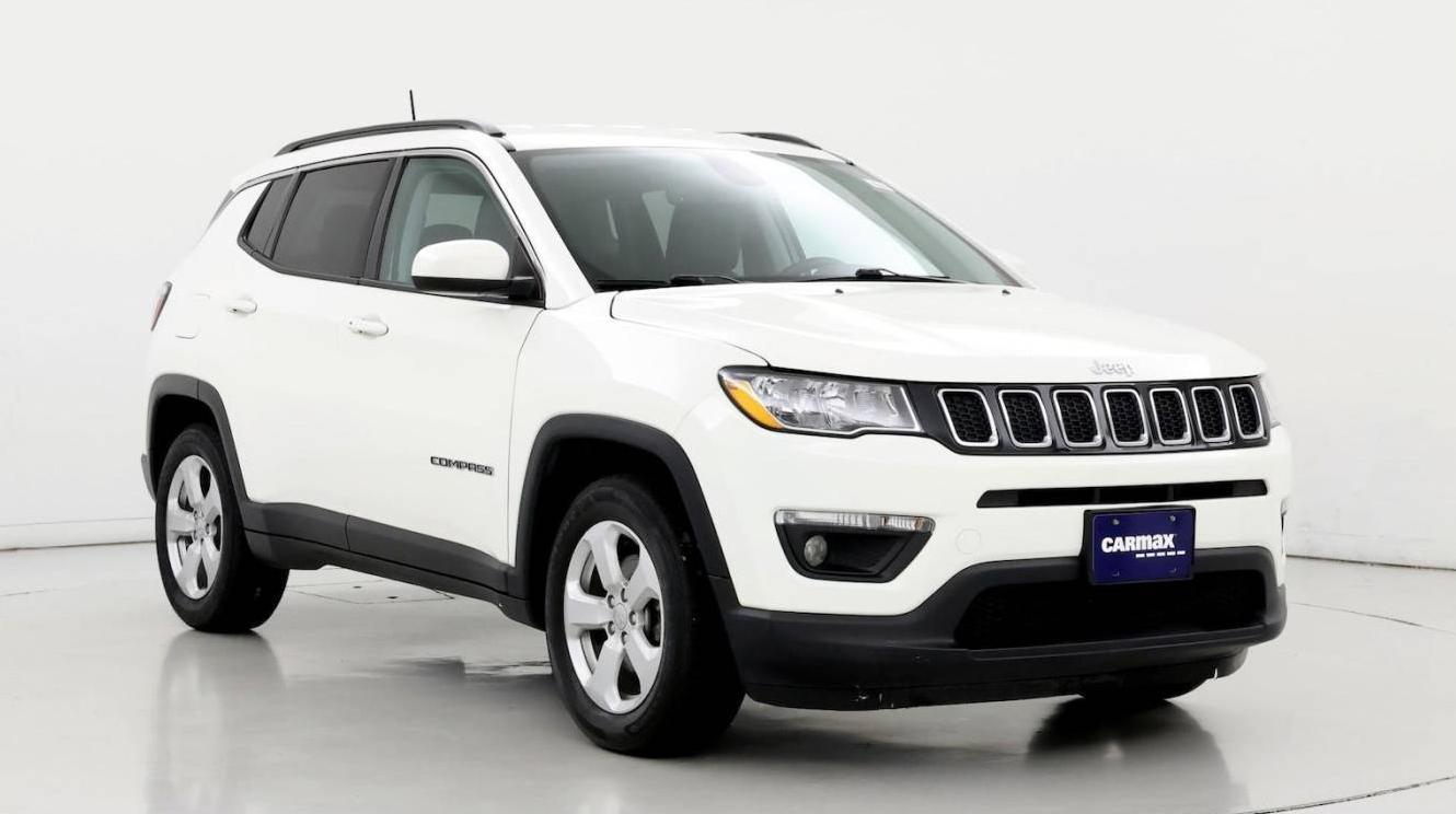 JEEP COMPASS 2019 3C4NJCBB6KT715969 image