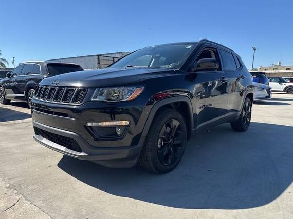 JEEP COMPASS 2019 3C4NJCBB5KT613904 image JEEP COMPASS 2019 3C4NJCBB5KT613904 image