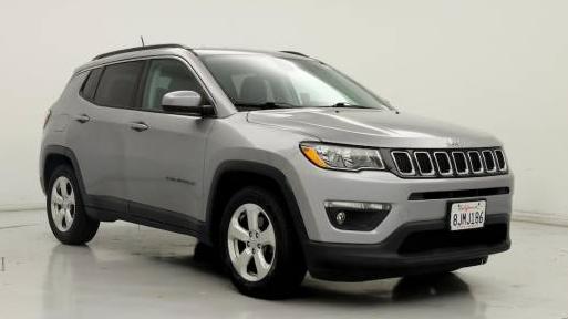 JEEP COMPASS 2019 3C4NJCBB7KT727175 image