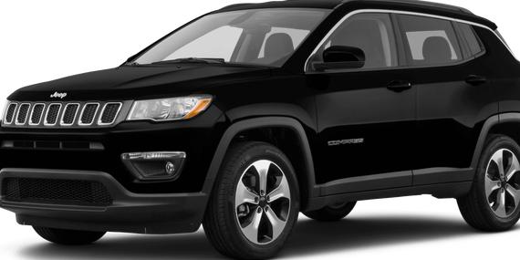 JEEP COMPASS 2019 3C4NJDBB9KT689339 image