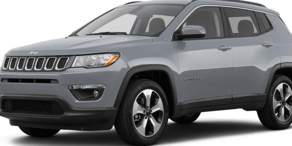 JEEP COMPASS 2019 3C4NJDBBXKT813960 image