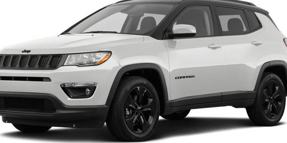 JEEP COMPASS 2019 3C4NJDBB3KT792501 image