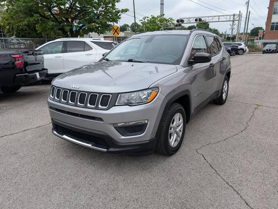 JEEP COMPASS 2019 3C4NJCAB9KT757439 image JEEP COMPASS 2019 3C4NJCAB9KT757439 image