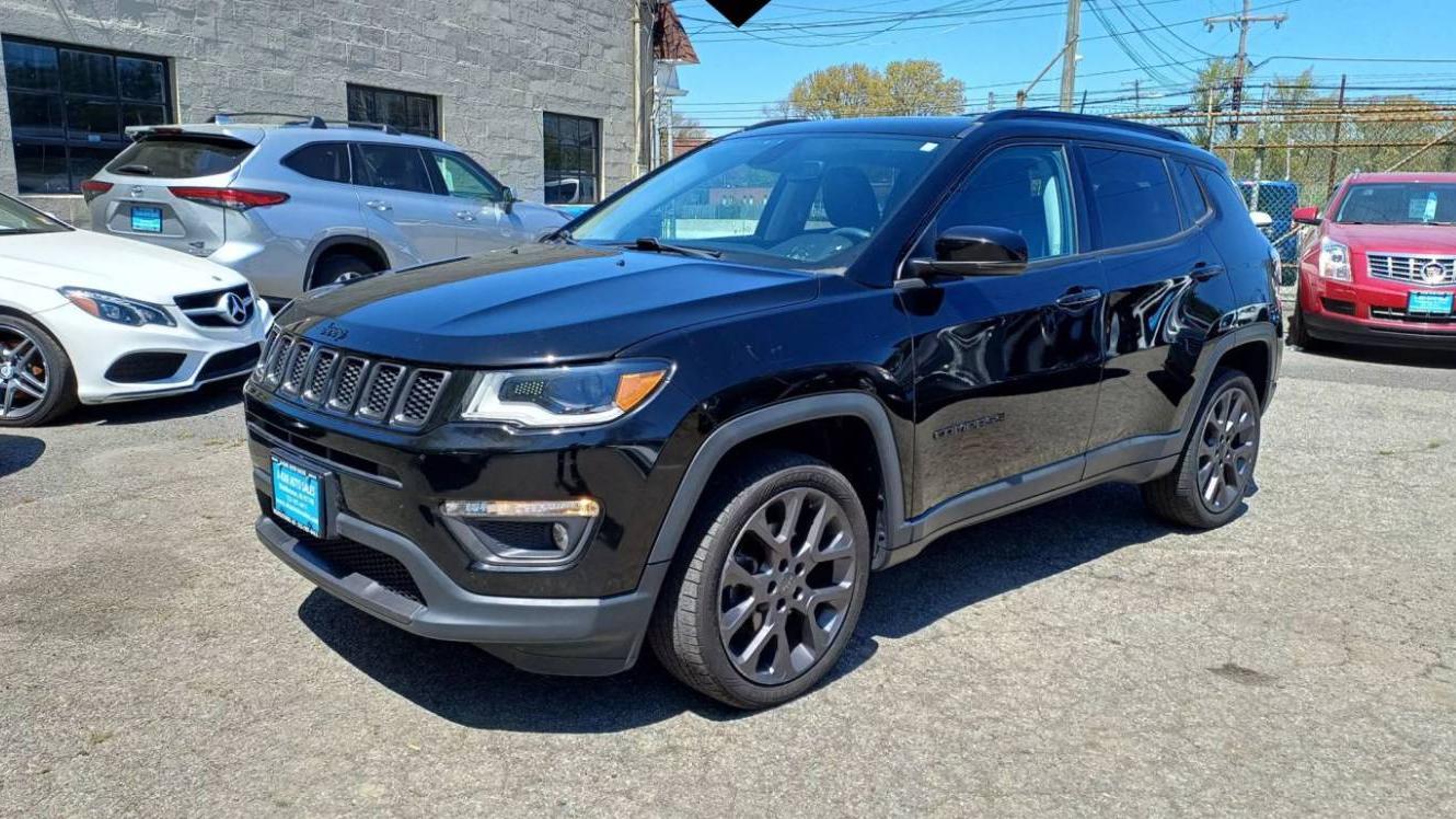 JEEP COMPASS 2019 3C4NJDCB3KT761215 image