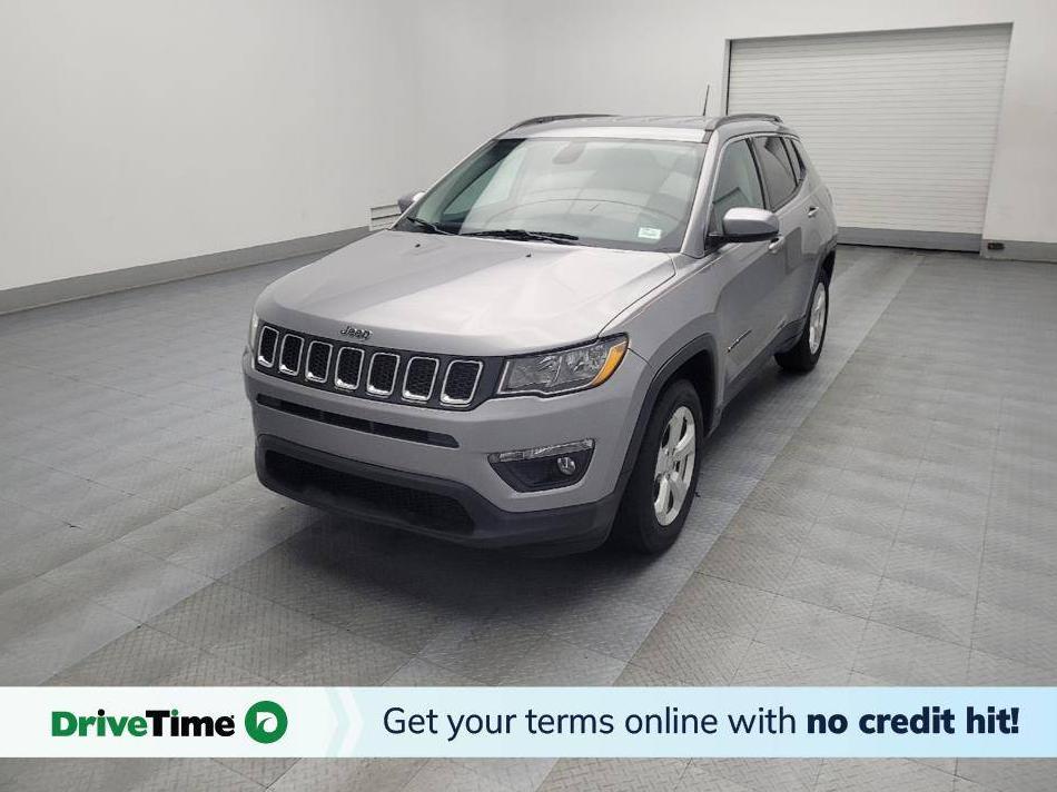 JEEP COMPASS 2019 3C4NJCBB6KT700095 image