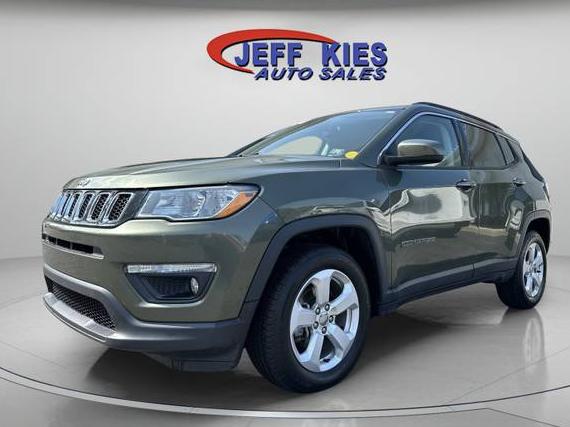 JEEP COMPASS 2019 3C4NJDBB5KT728962 image JEEP COMPASS 2019 3C4NJDBB5KT728962 image